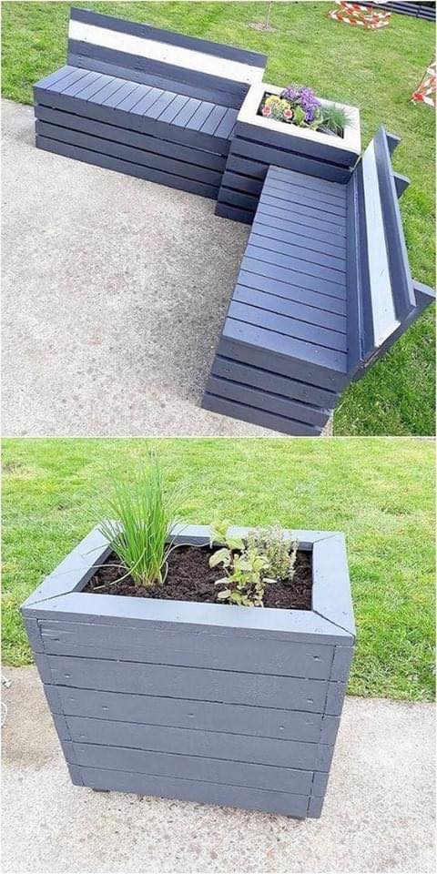 garden planter ideas (6)