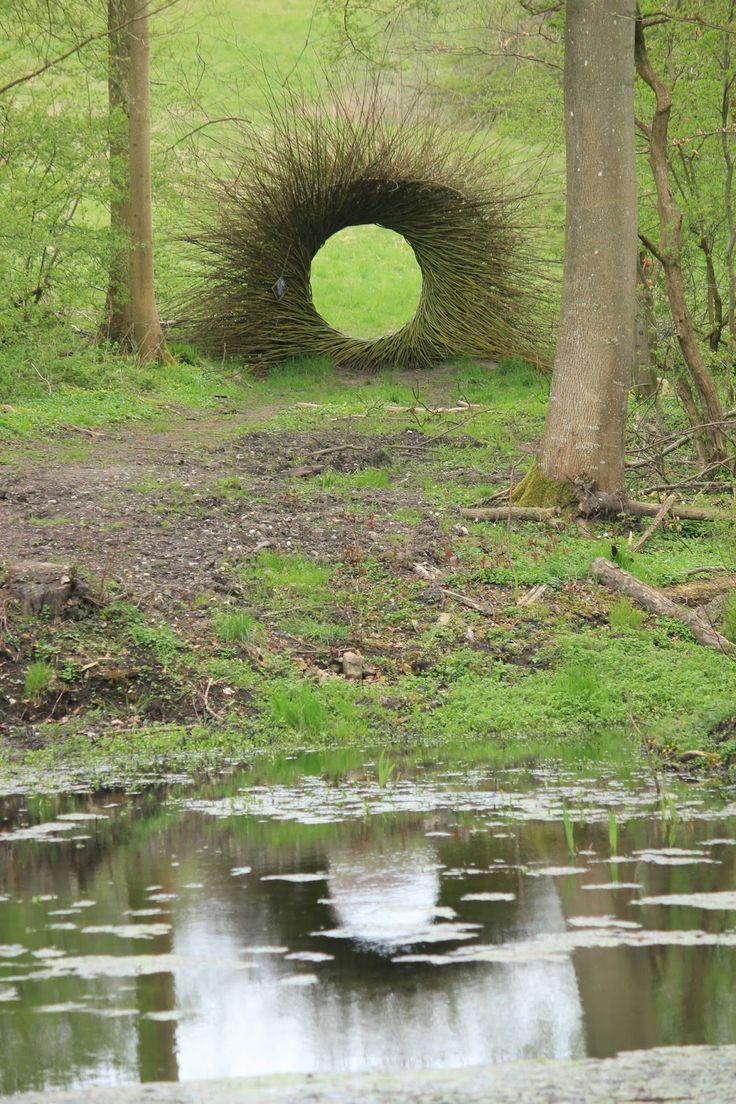 garden scultputre flow (2)