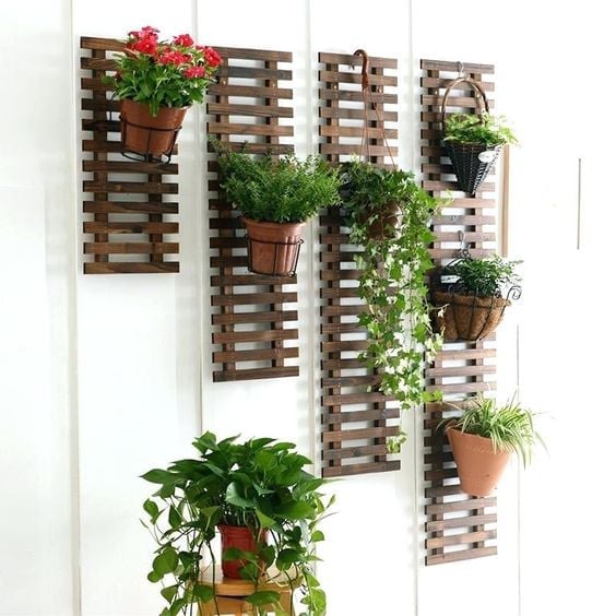 plant pot shelf ideas (12)