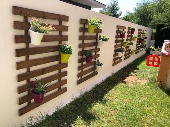 plant pot shelf ideas (13)