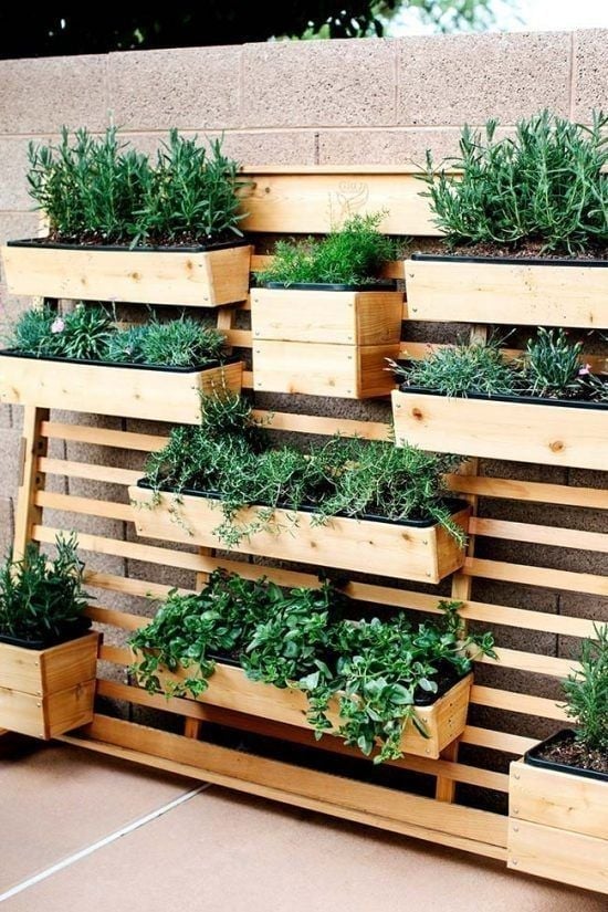 plant pot shelf ideas (4)