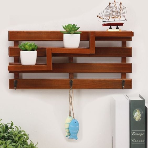 plant pot shelf ideas (8)