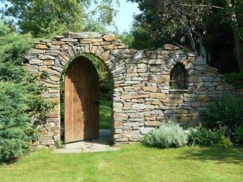 stone garden design (13)