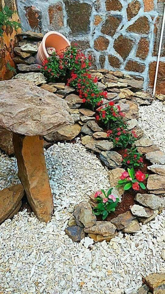 stone garden design (2)