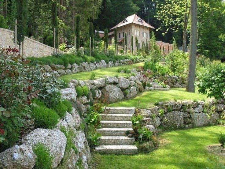 stone garden design (25)