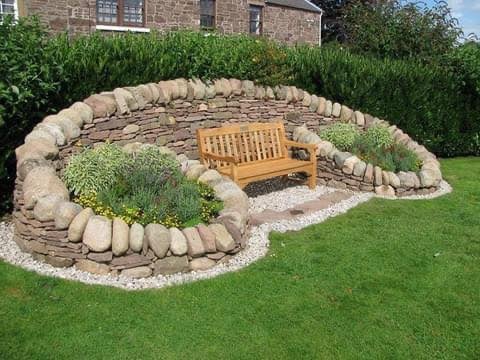 stone garden design (6)