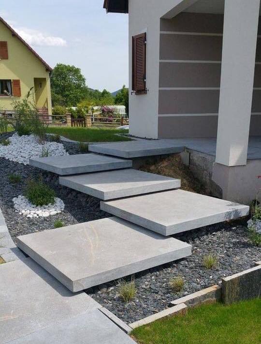 floating concrete step design (10)