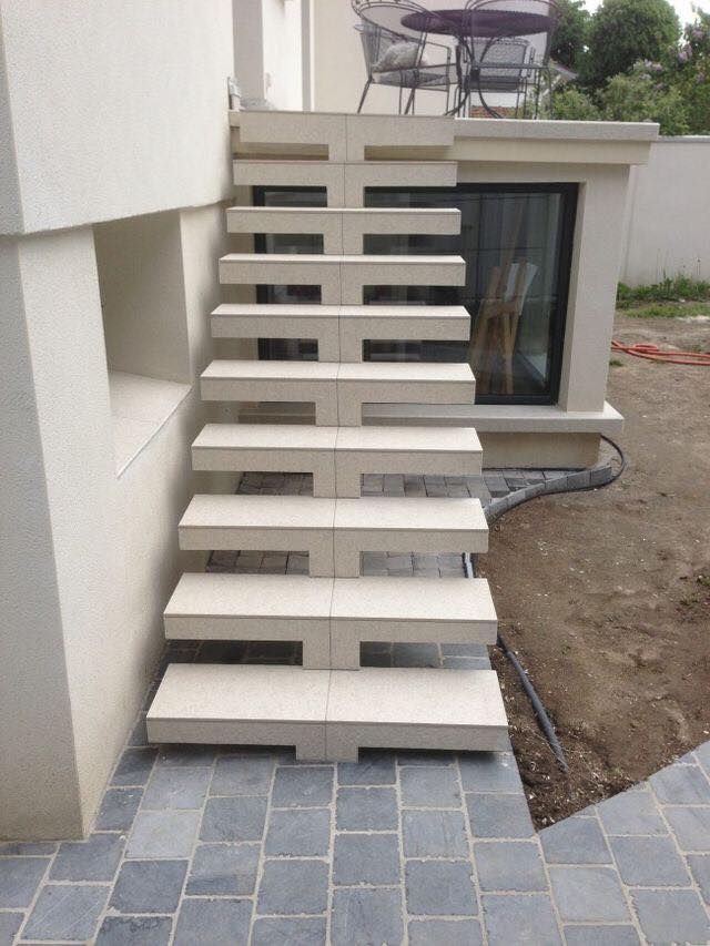 floating concrete step design (4)