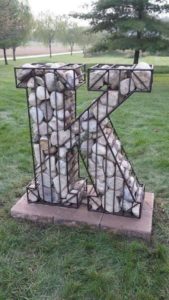 22 Gabion Garden Ideas – Garden Gabion Sculptures Etc