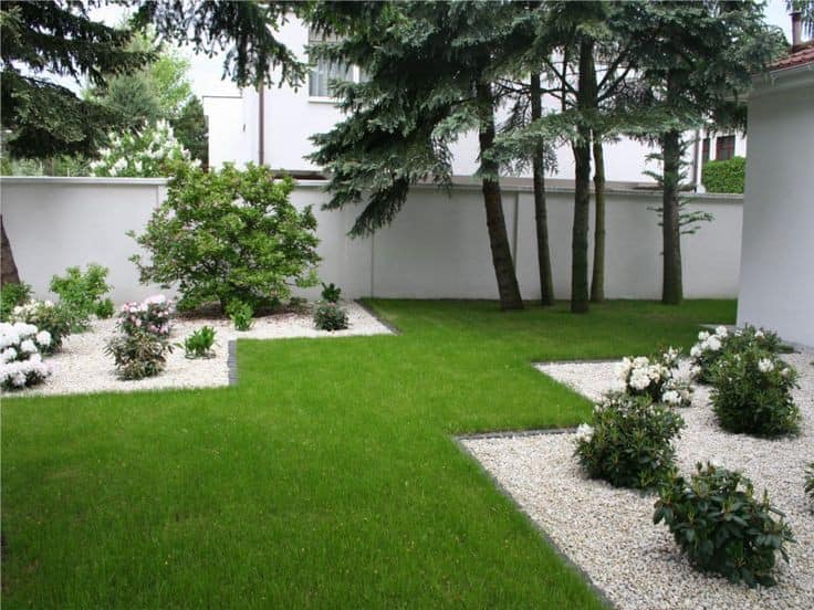 Geometric Lawn Ideas (2)