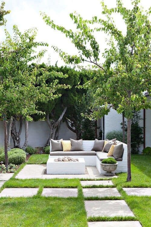 Geometric Lawn Ideas (3)