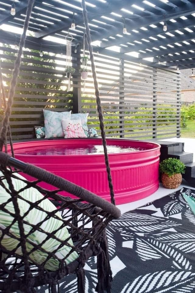 hot tub ideas (10)