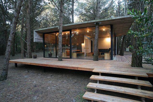 modern forest houses (12)