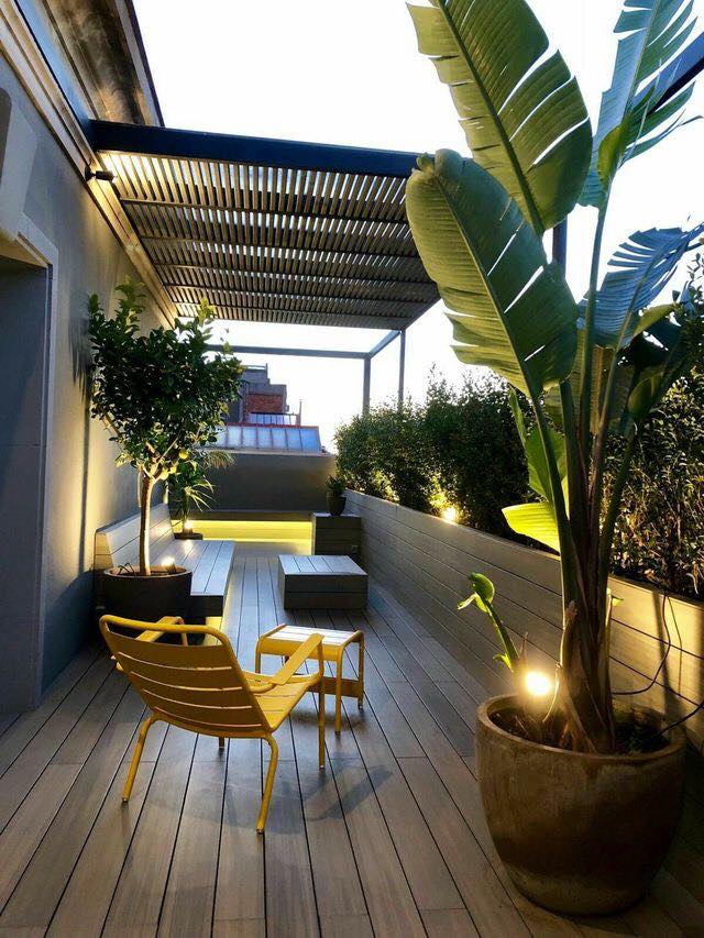 Gazebo Patio Terrace Ideas (3)