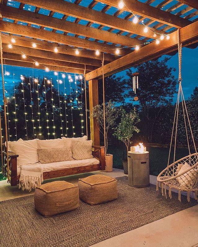 Gazebo Patio Terrace Ideas (7)