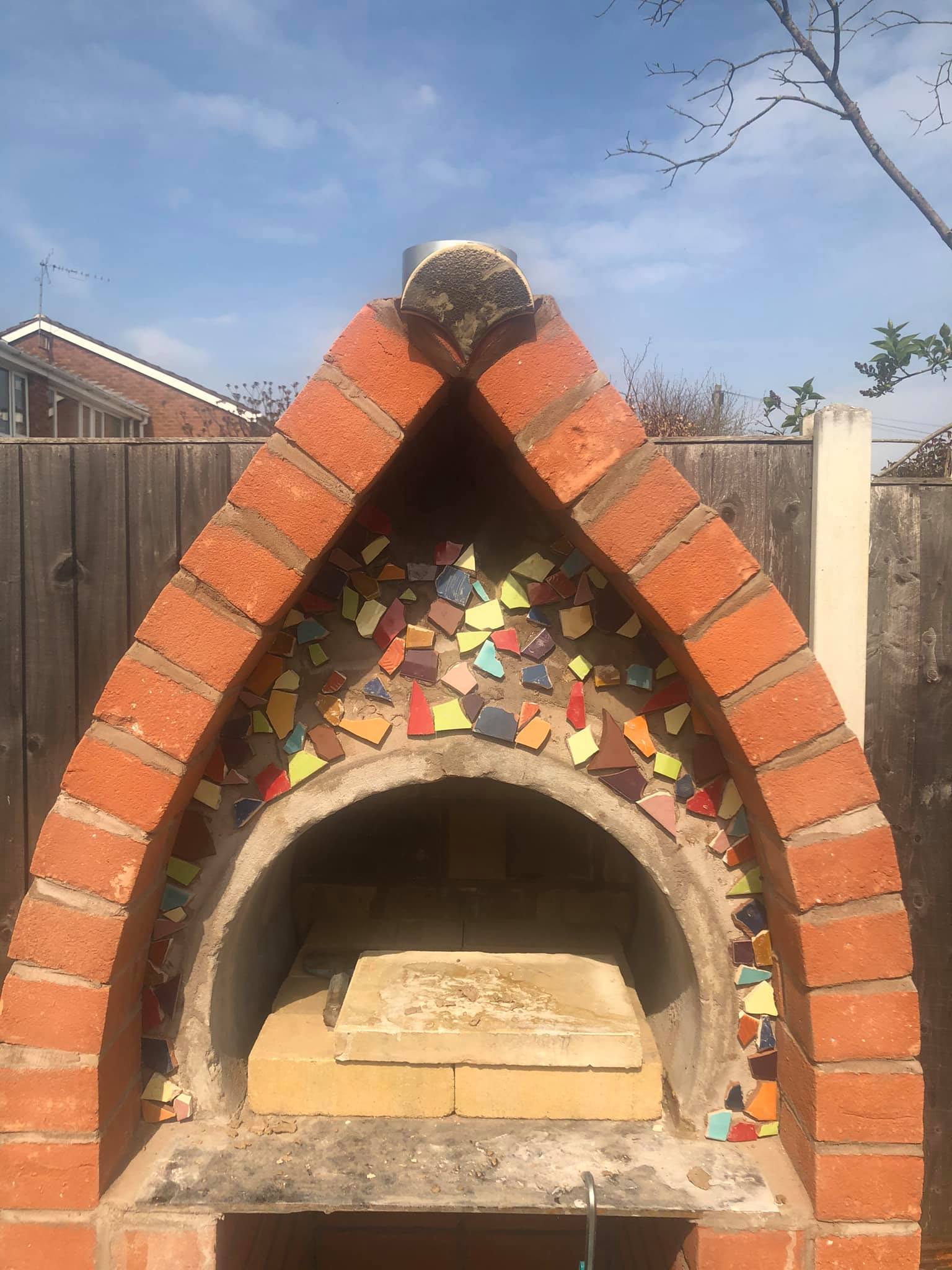 finish moroccan oven