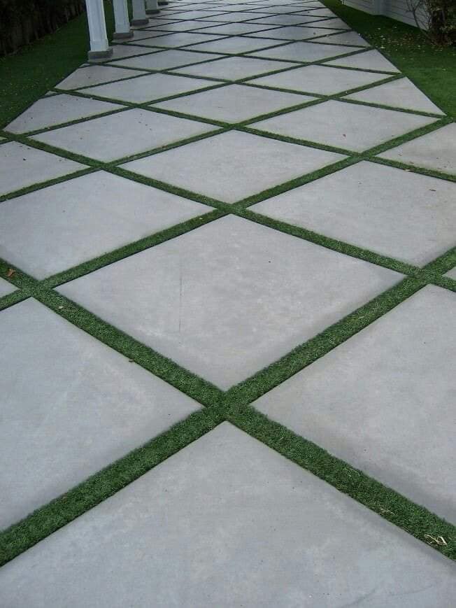 garden path paving ideas (6)