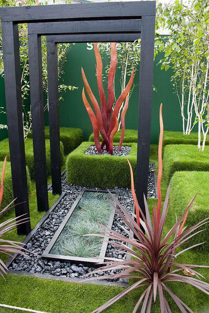 outdoor garden design ideas (13)