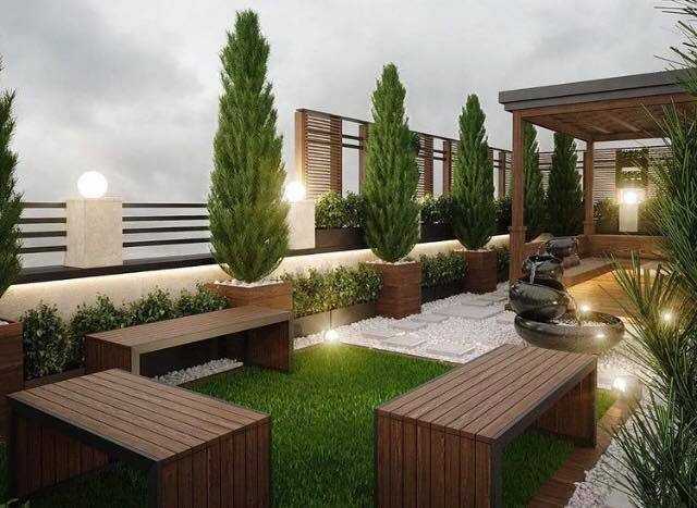 outdoor garden design ideas (3)